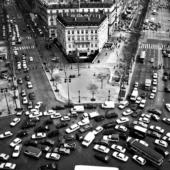 Paris-traffic-jam